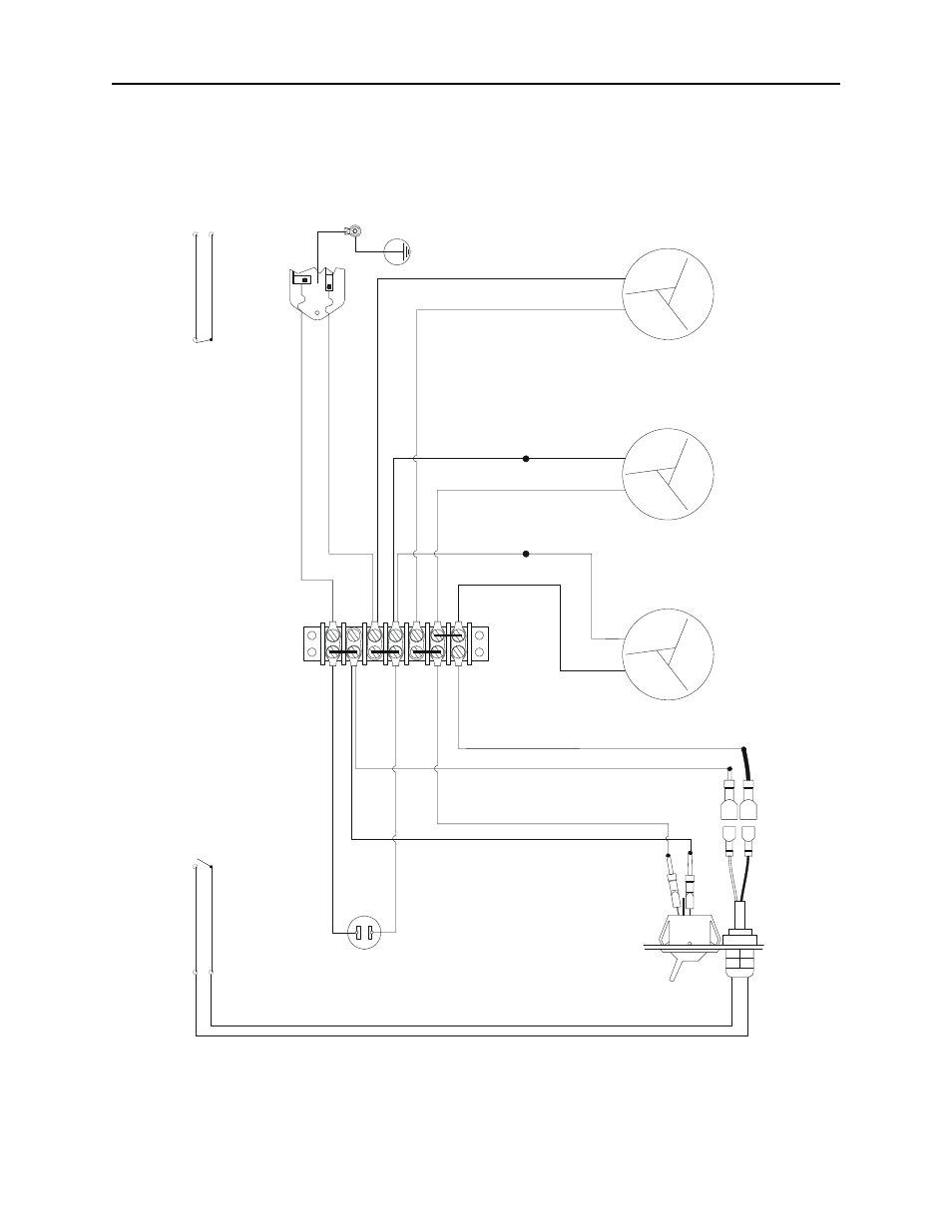 Figure 9 wiring diagram, Front | Bird Technologies 8930 Series User Manual | Page 30 / 37