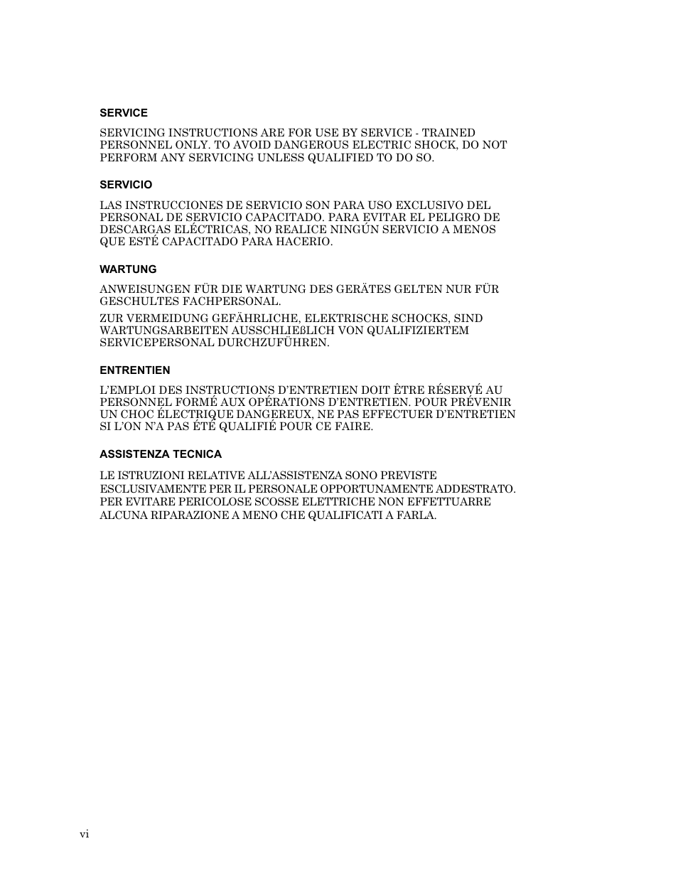 Bird Technologies 8650B Series User Manual | Page 8 / 45