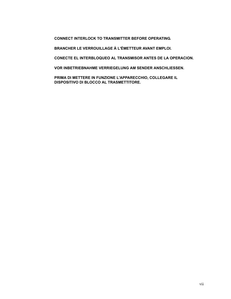Bird Technologies 8650B Series User Manual | Page 9 / 45