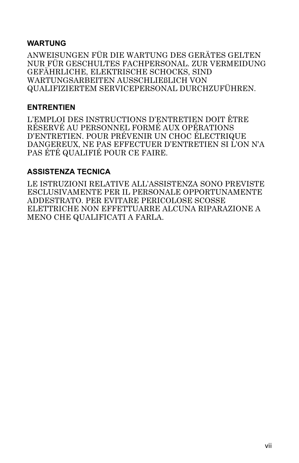 Bird Technologies 4527 User Manual | Page 7 / 51