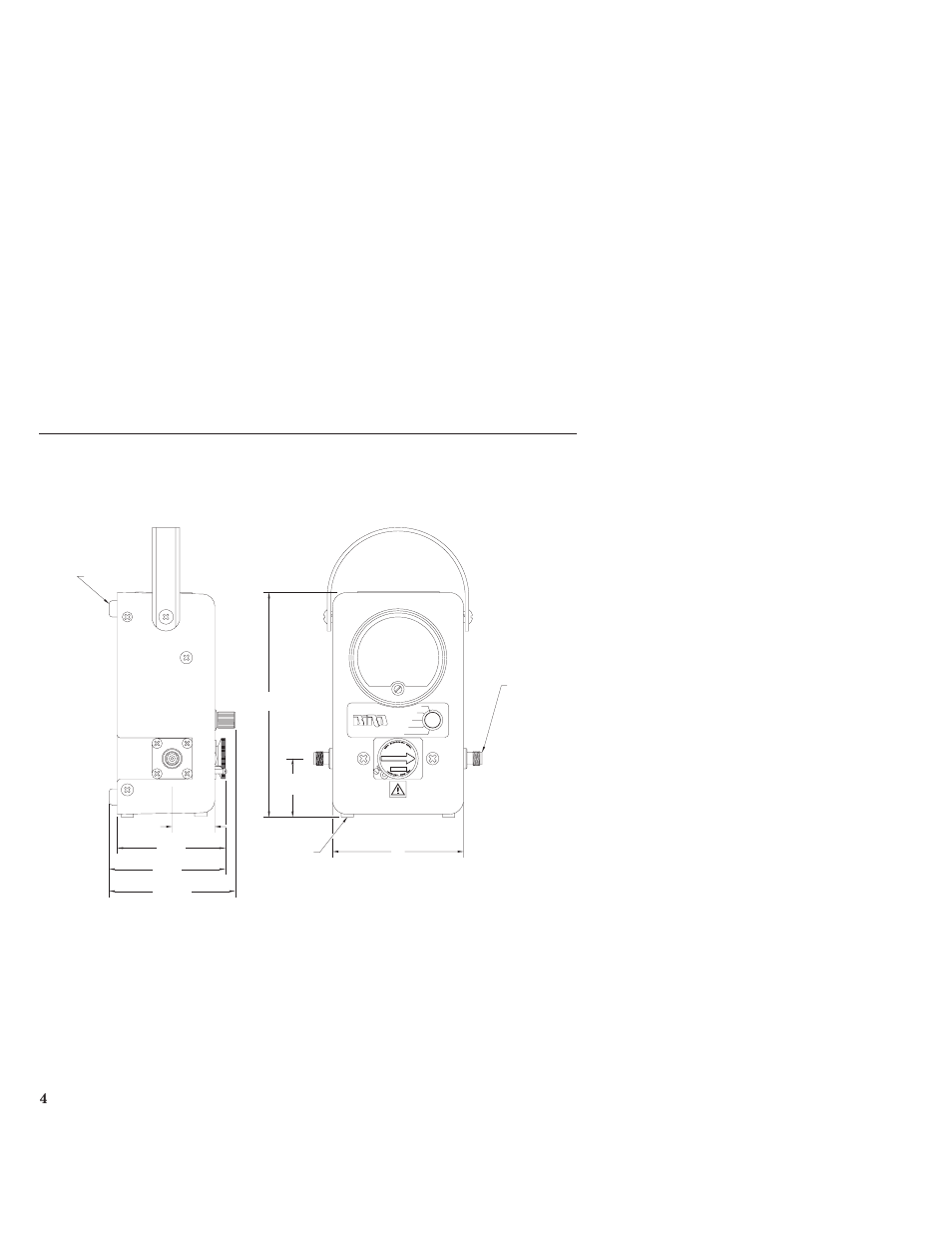 Bird Technologies 4308 User Manual | Page 16 / 36
