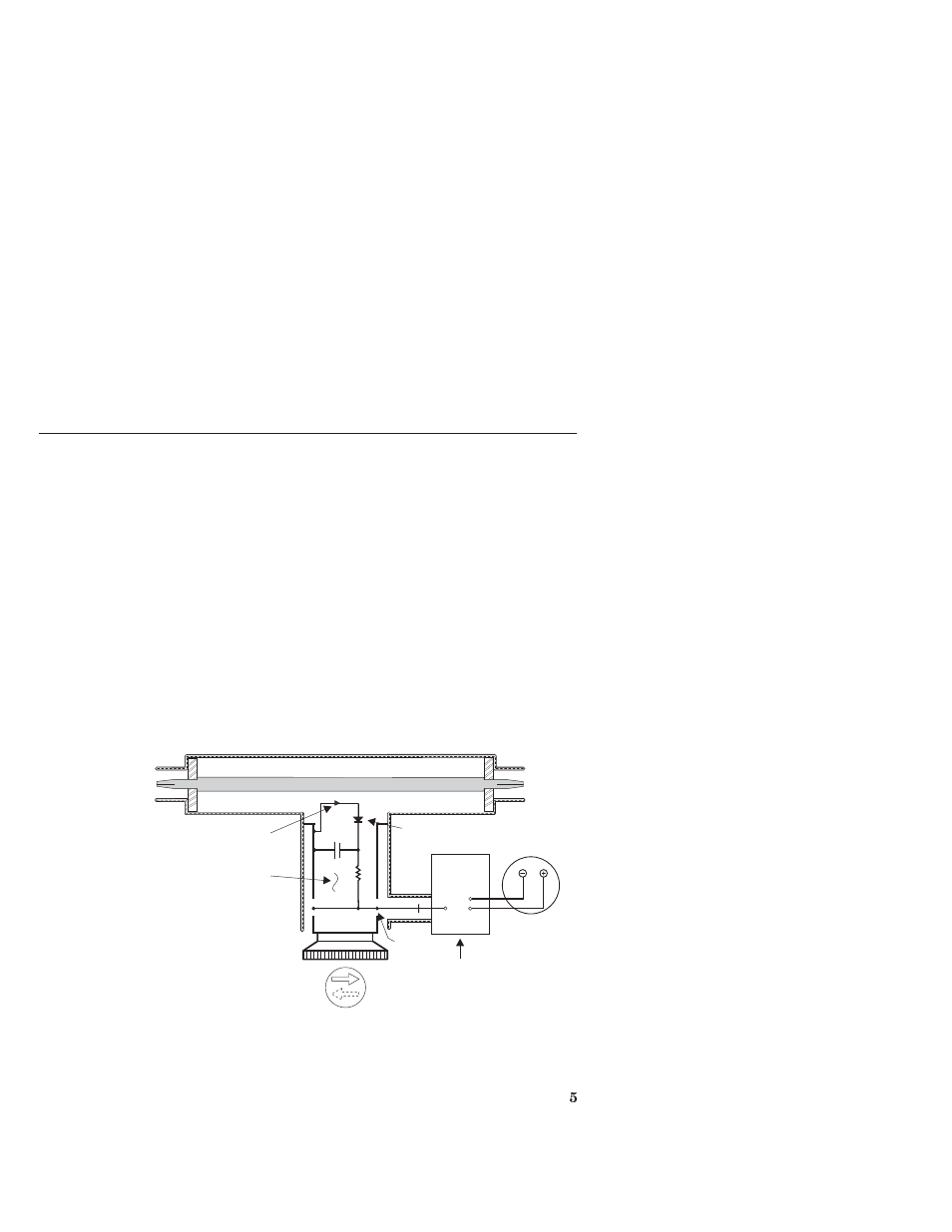 Power, Coupling circuit | Bird Technologies 4308 User Manual | Page 17 / 36