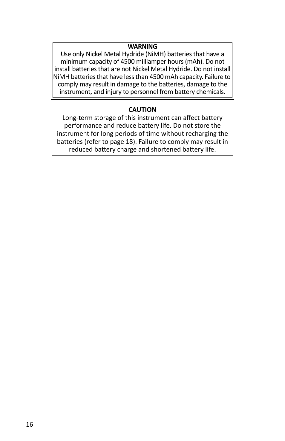 S 16 | Bird Technologies 4391A User Manual | Page 28 / 46