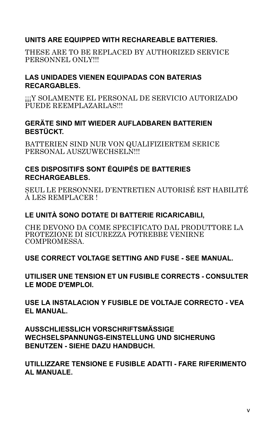 Bird Technologies 4391A User Manual | Page 7 / 46