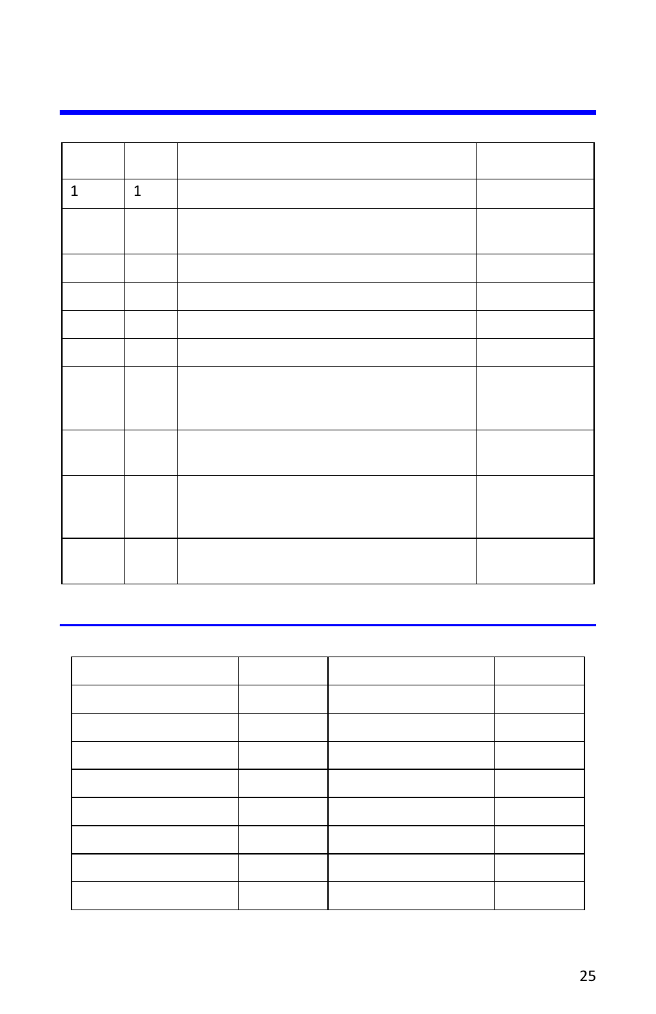 Replacement parts list, Available qc type connectors | Bird Technologies 4412A User Manual | Page 35 / 38