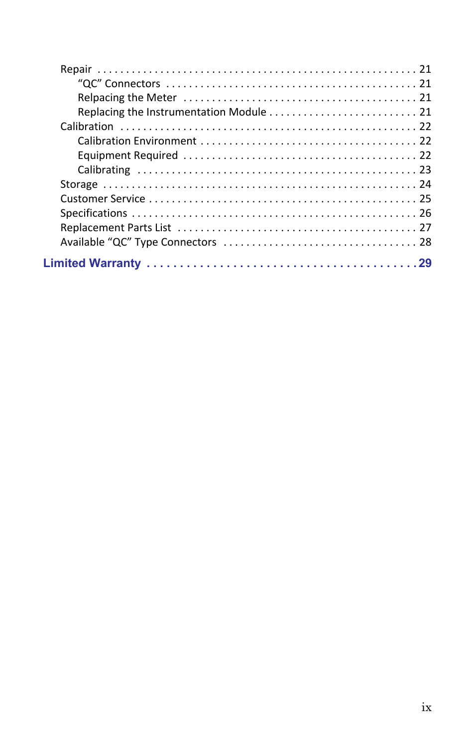 Bird Technologies APM-16 User Manual | Page 11 / 41