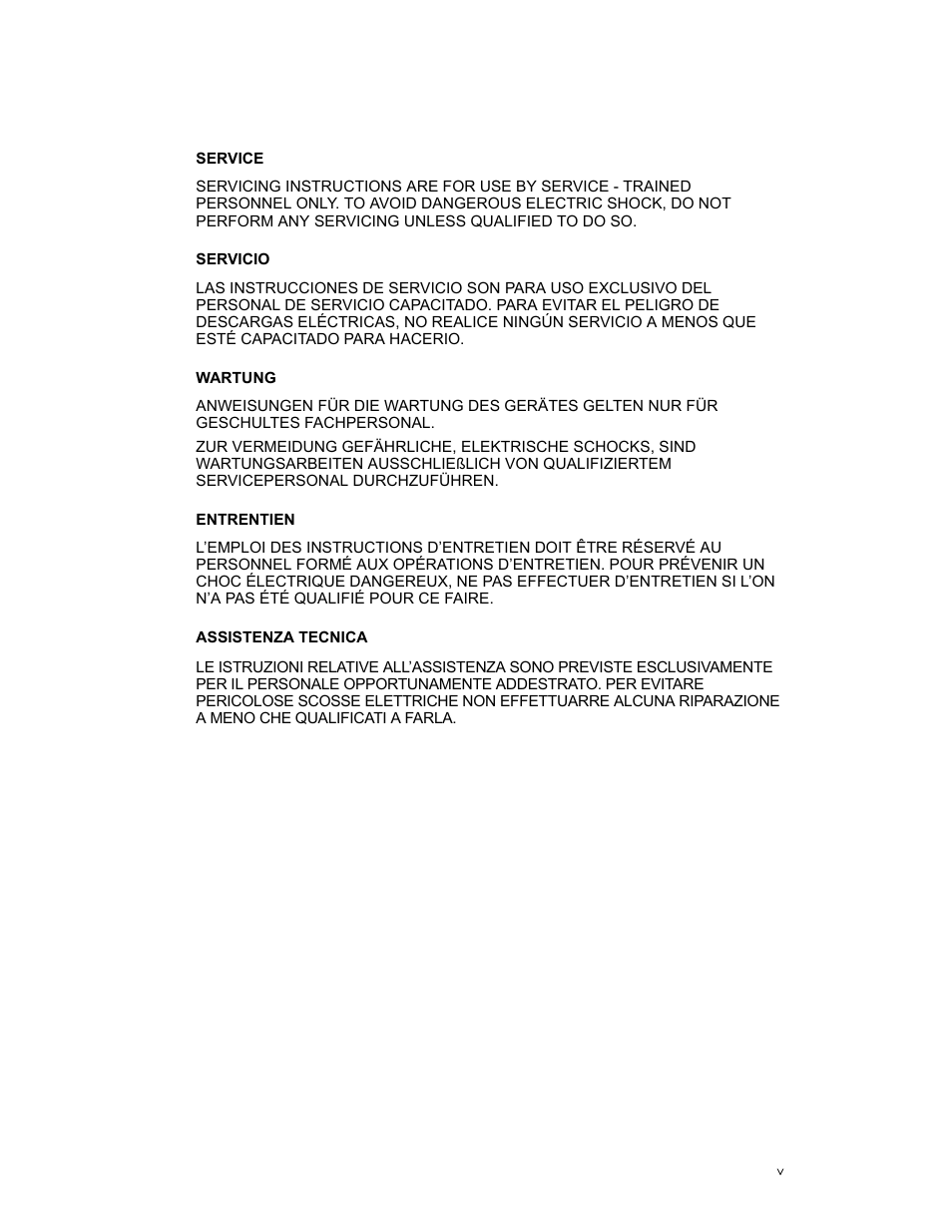 Bird Technologies 3171B020 User Manual | Page 7 / 49