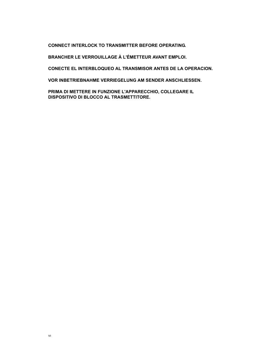 Bird Technologies 3171B020 User Manual | Page 8 / 49