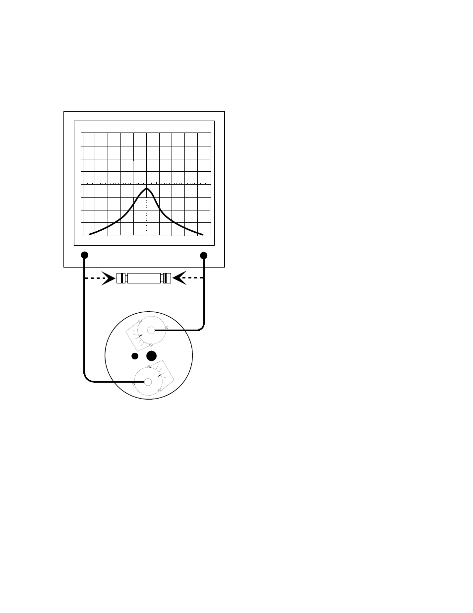 Figure 3: checking cavity tuning | Bird Technologies 11-70 Series User Manual | Page 7 / 20