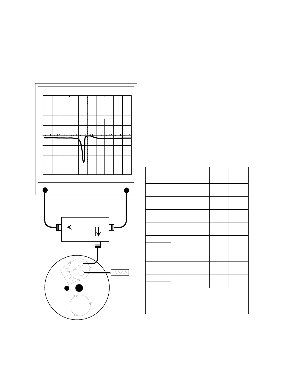 Converting cavity resonant filters, Table 2: conversion kit part numbers, Figure 8: checking passband frequency | Bird Technologies 20-70-26 User Manual | Page 10 / 16