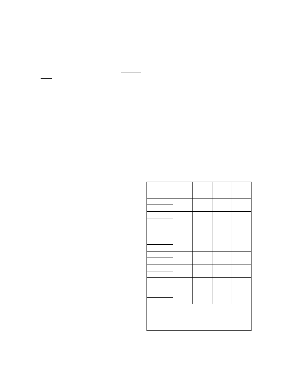 Adjusting the insertion loss, Multiple cavity vari-notch filters, Converting cavity resonant filters | Bird Technologies 15-69-01 User Manual | Page 10 / 16