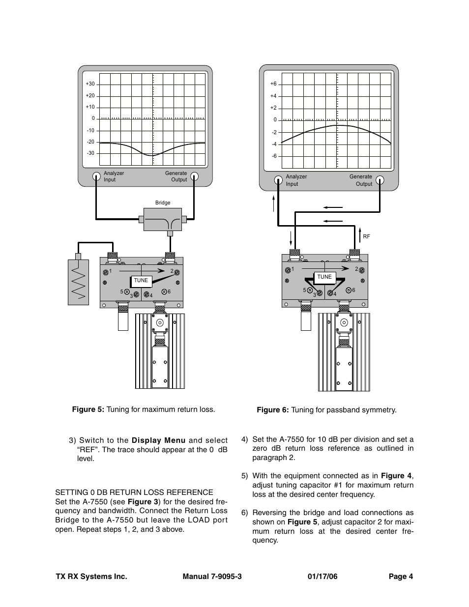 Bird Technologies 81-37-25 Series User Manual | Page 8 / 16