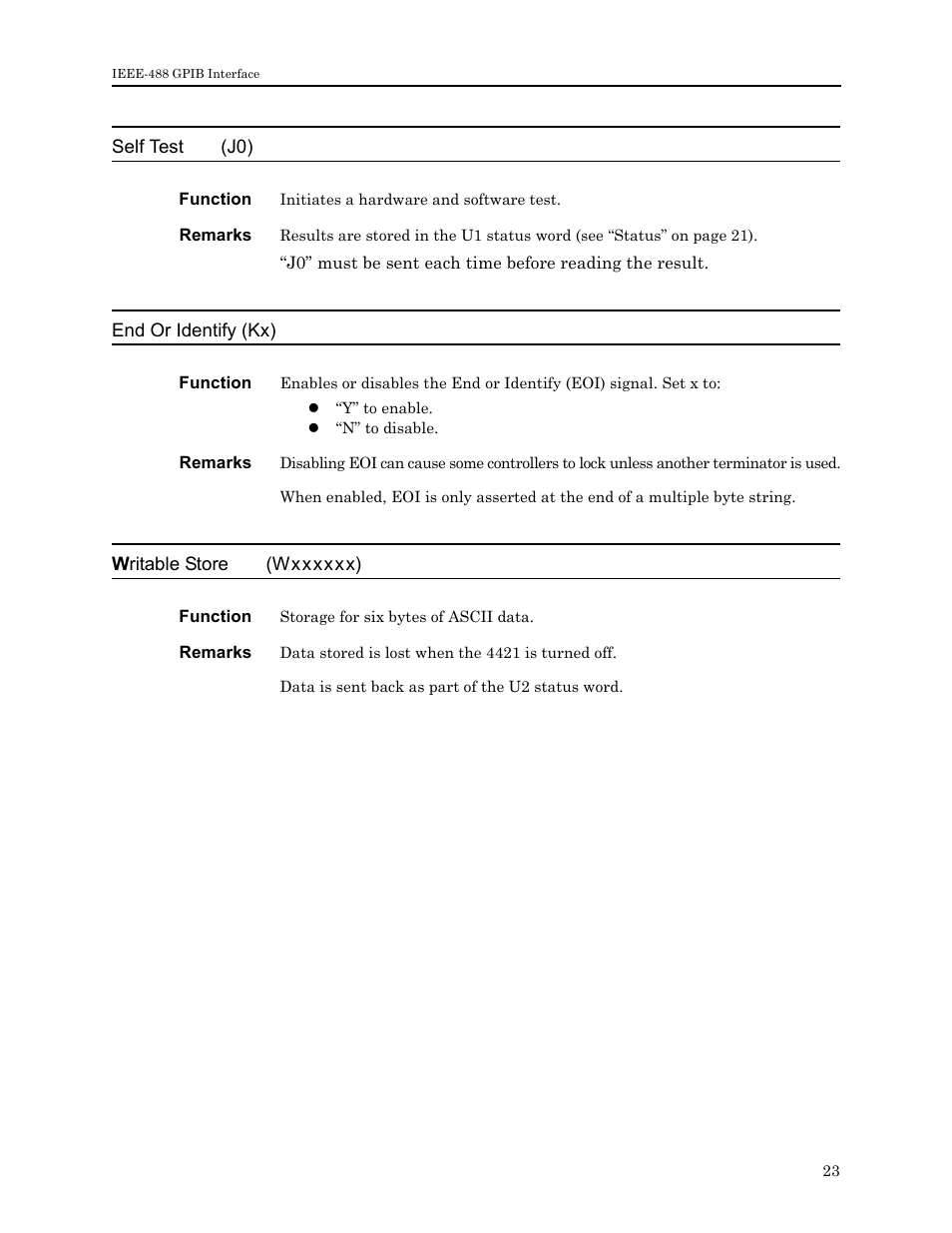 Bird Technologies 4421 User Manual | Page 35 / 64