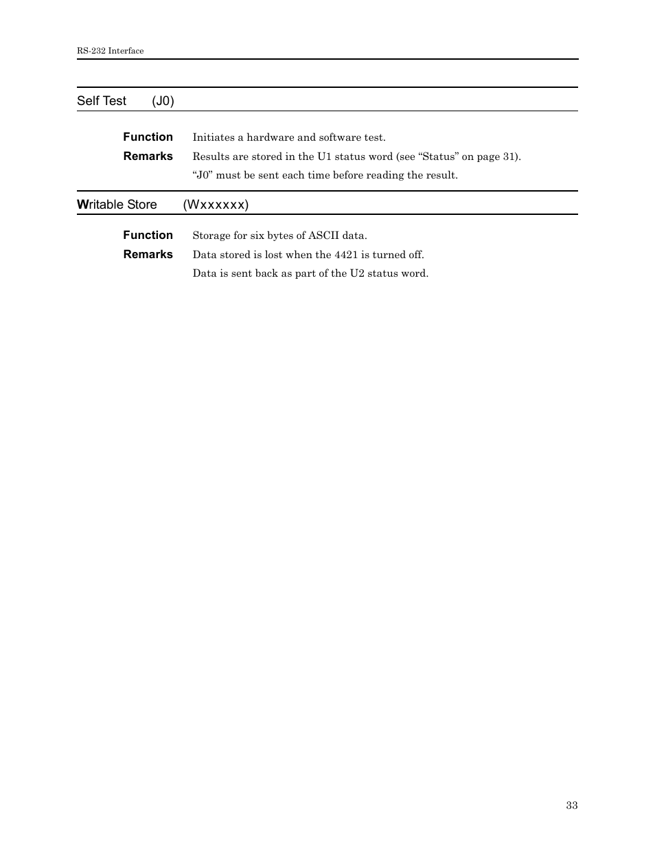 Bird Technologies 4421 User Manual | Page 45 / 64