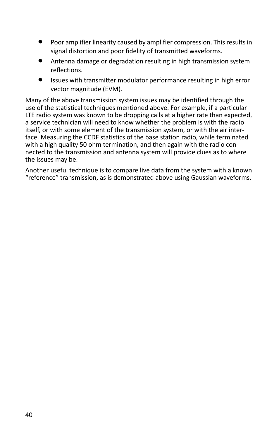 Bird Technologies VPM3 User Manual | Page 48 / 64