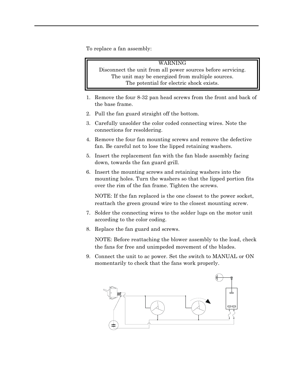 Bird Technologies BA-310 Series User Manual | Page 24 / 29