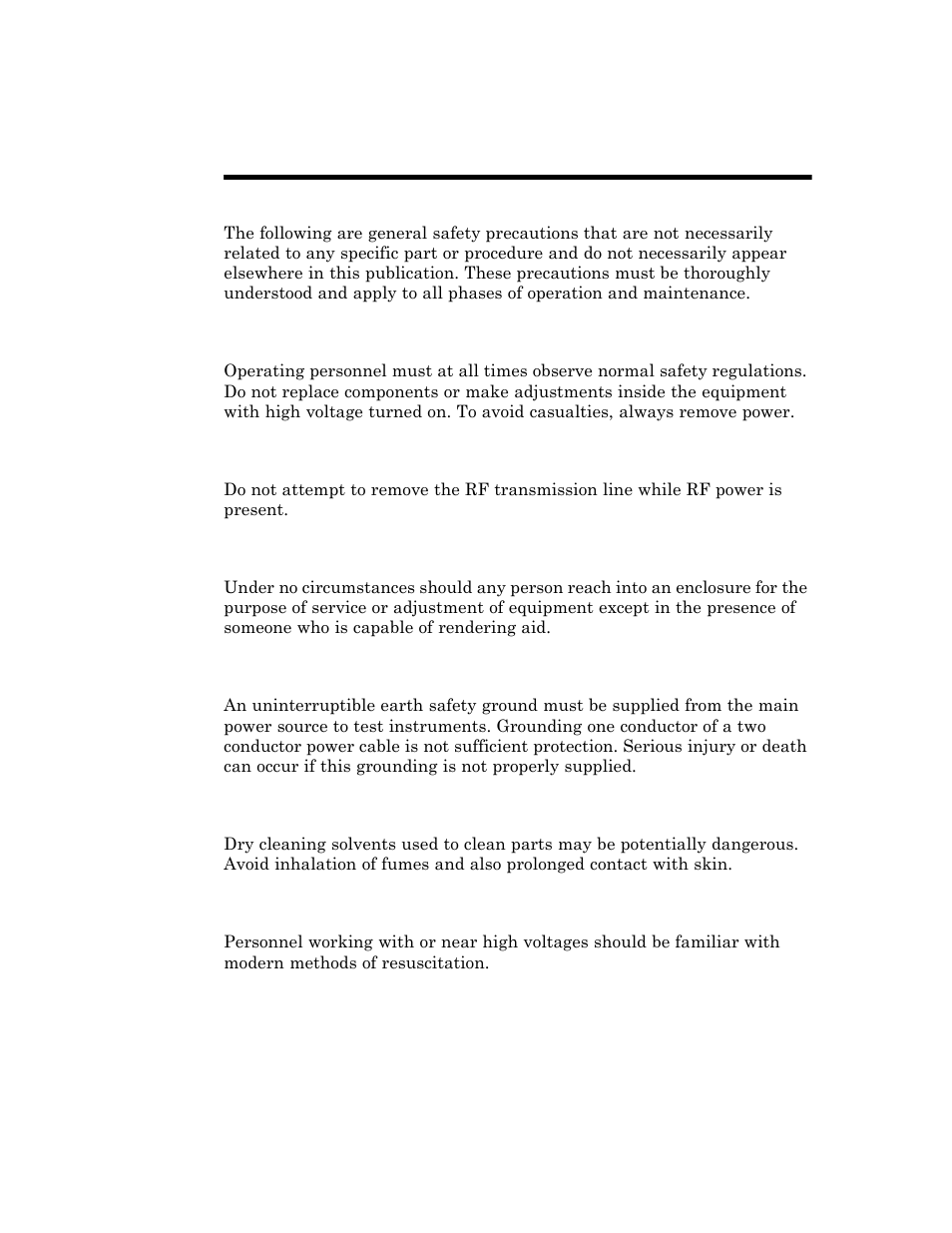 Bird Technologies BA-310 Series User Manual | Page 3 / 29