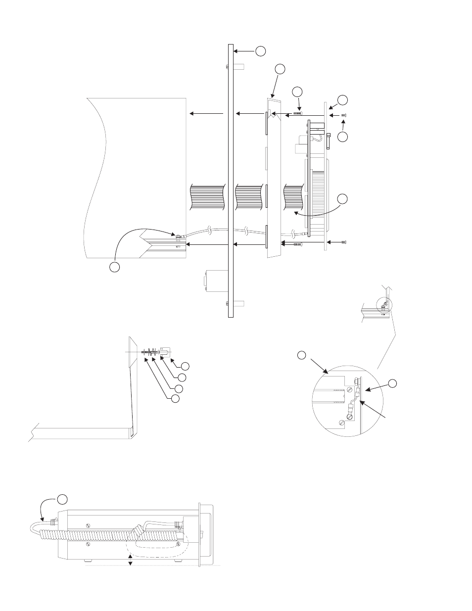 Bird Technologies 4421-250 User Manual | Page 2 / 6