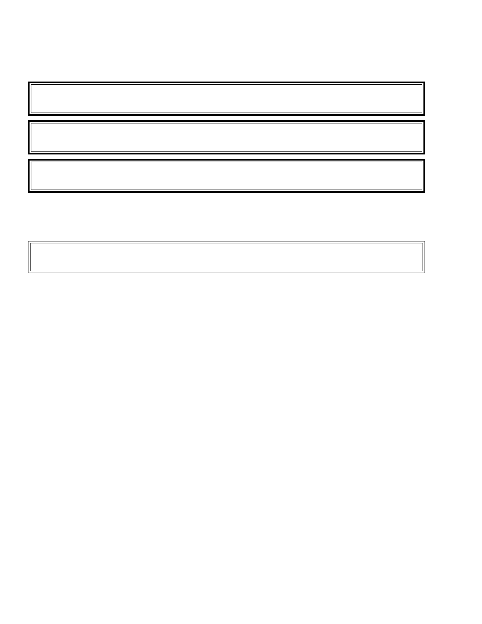 Bird Technologies 3170A Series User Manual | Page 4 / 42