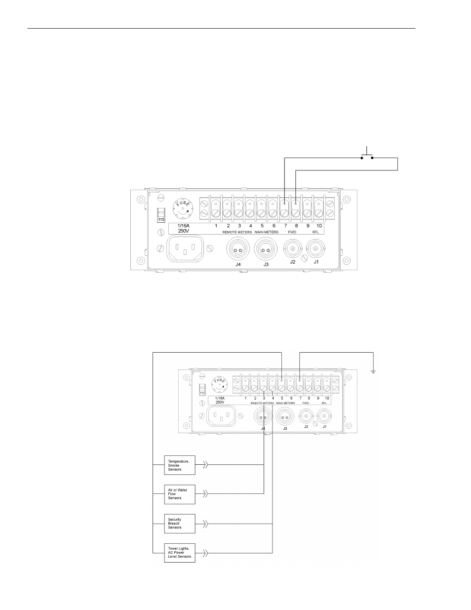 Bird Technologies 3170A Series User Manual | Page 40 / 42