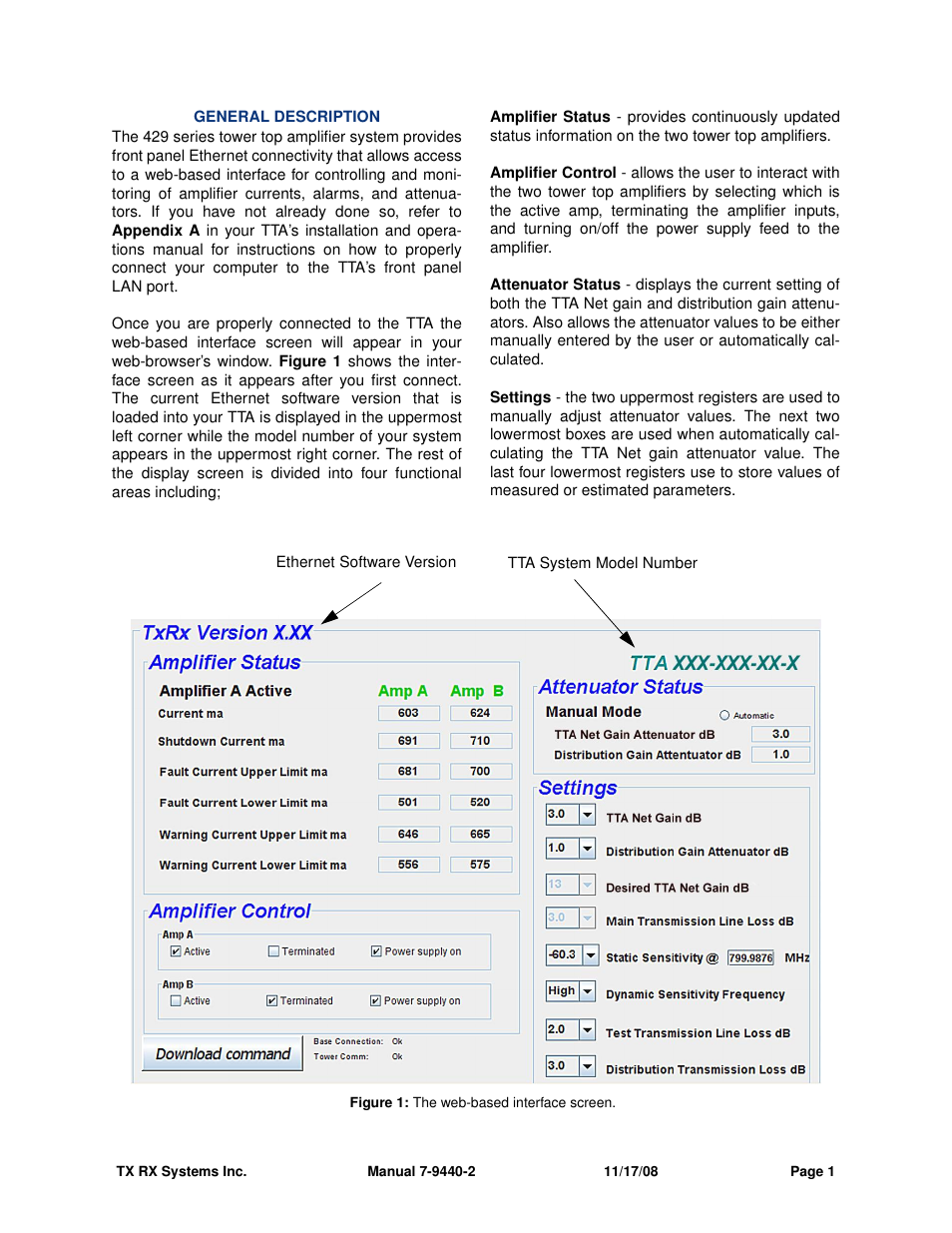 9440s1-2.pdf | Bird Technologies 429-83H-01 Series-Installation Instructions User Manual | Page 7 / 12