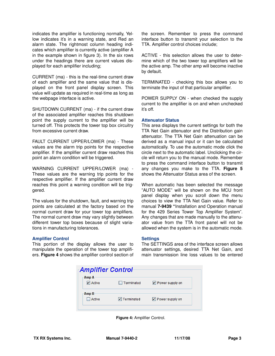 Bird Technologies 429-83H-01 Series-Installation Instructions User Manual | Page 9 / 12