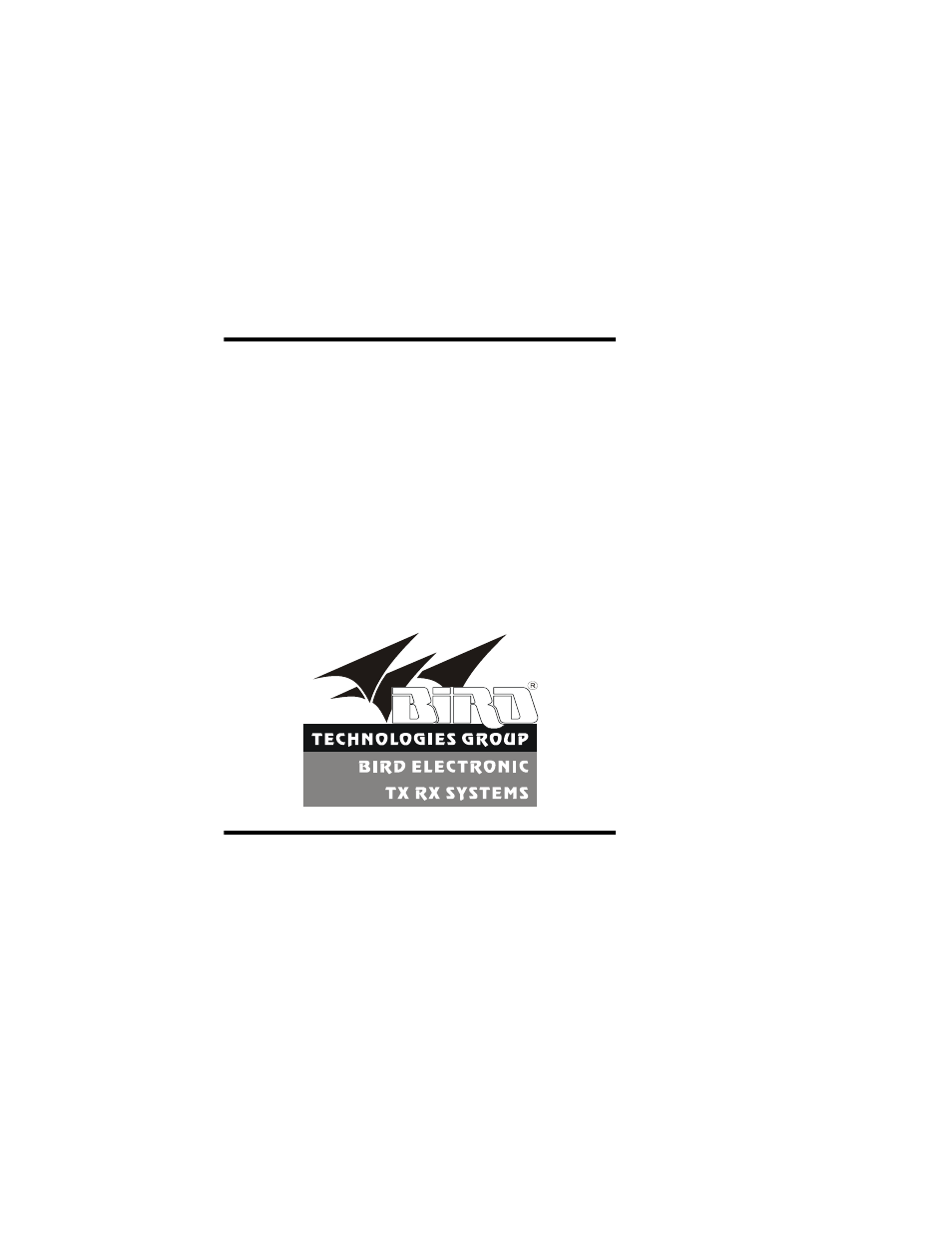 Bird Technologies 5010 Series-Manual User Manual | 27 pages