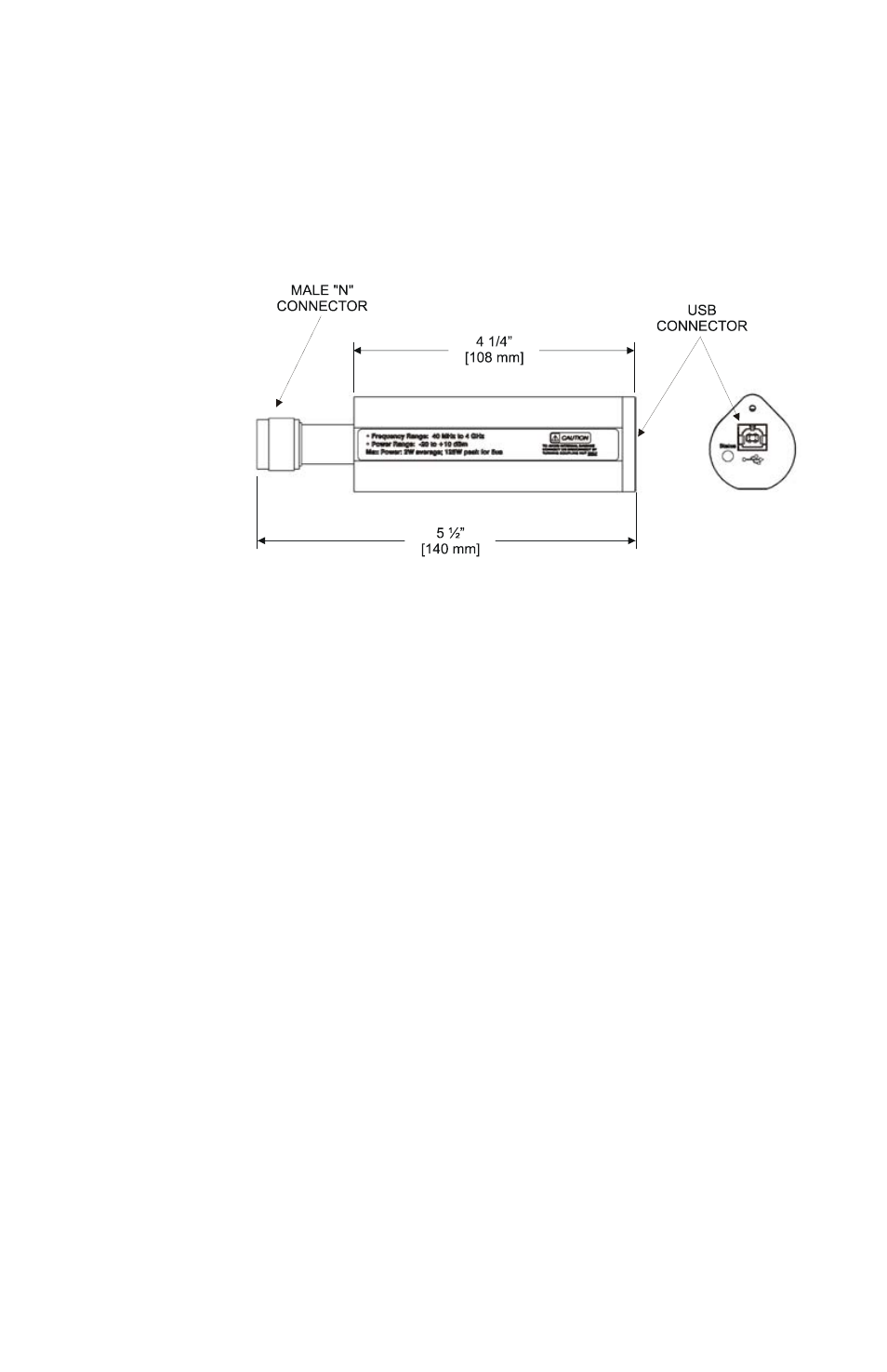 Bird Technologies 5015 Series-Manual User Manual | Page 30 / 31