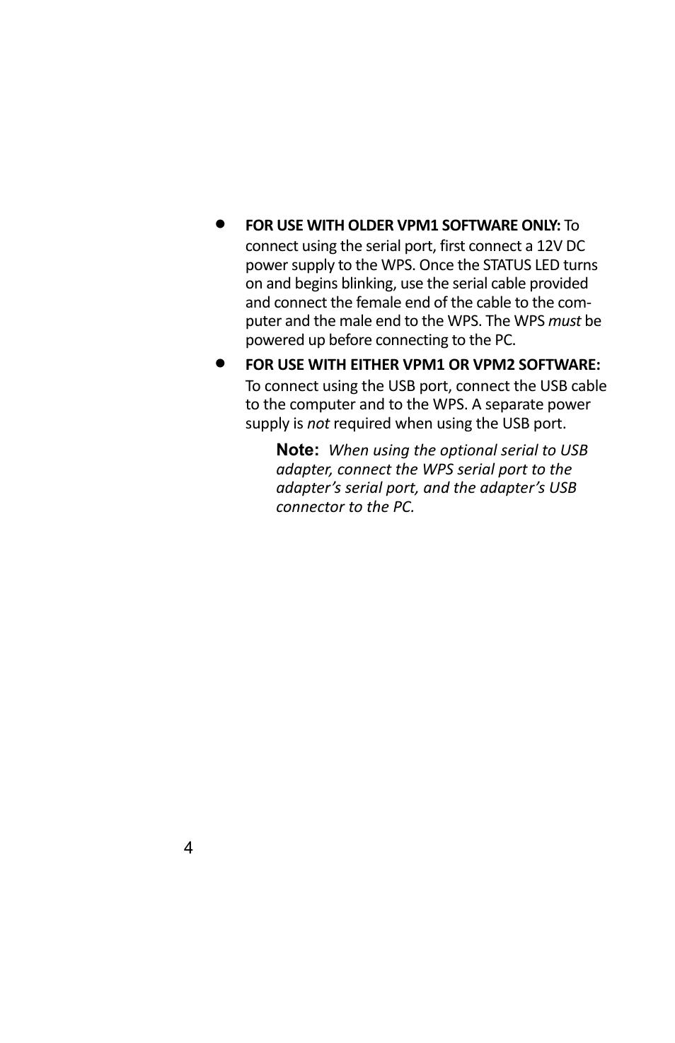 Bird Technologies 5019D-Manual User Manual | Page 16 / 59