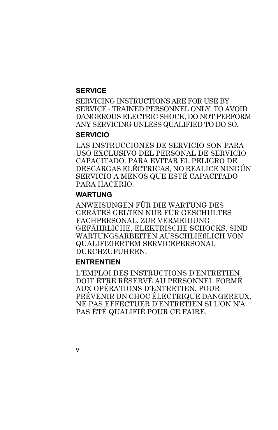 Bird Technologies 5019D-Manual User Manual | Page 6 / 59