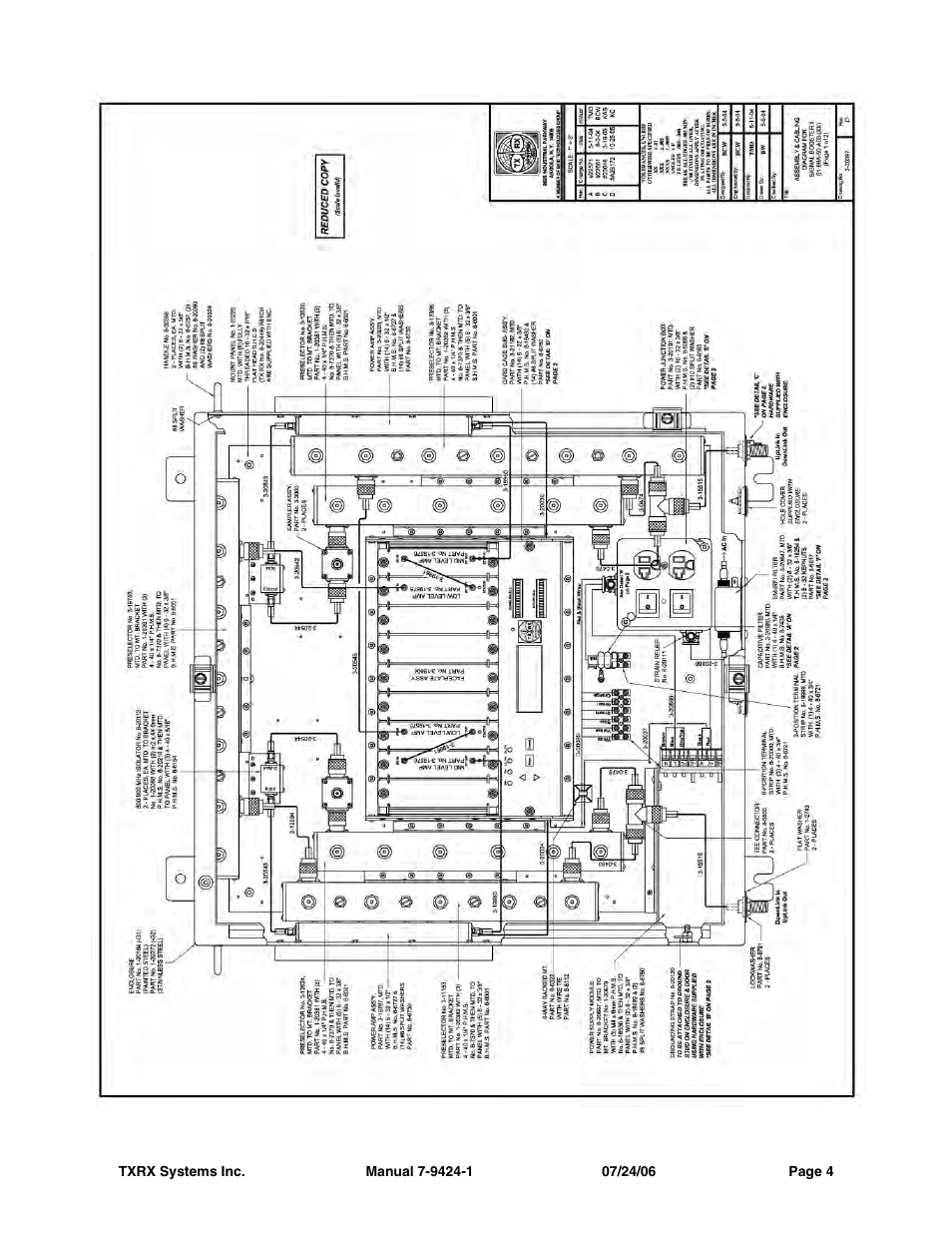Bird Technologies 61-89A-50 Series-Manual User Manual | Page 10 / 28