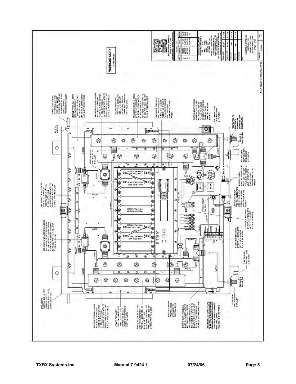 Bird Technologies 61-89A-50 Series-Manual User Manual | Page 11 / 28