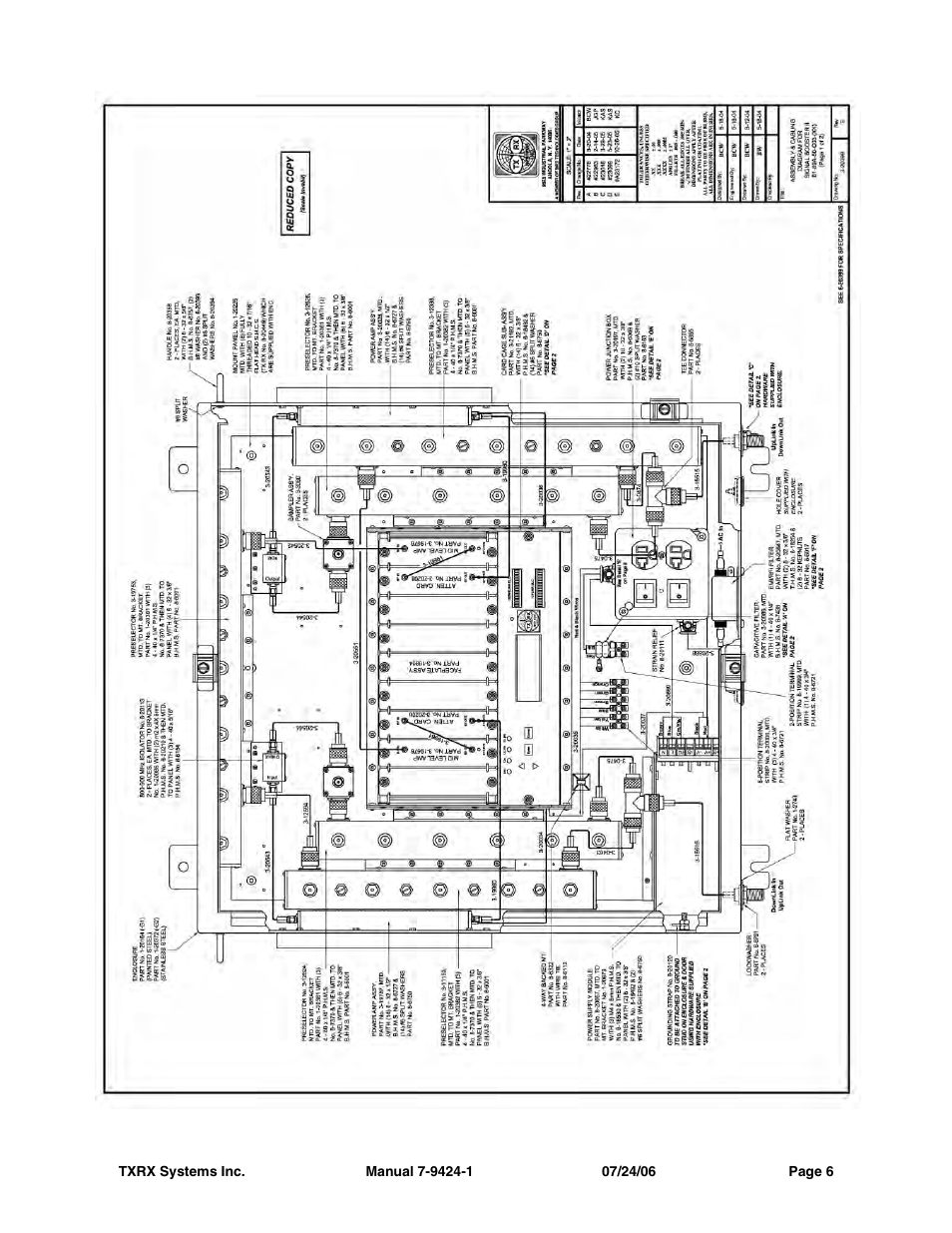 Bird Technologies 61-89A-50 Series-Manual User Manual | Page 12 / 28