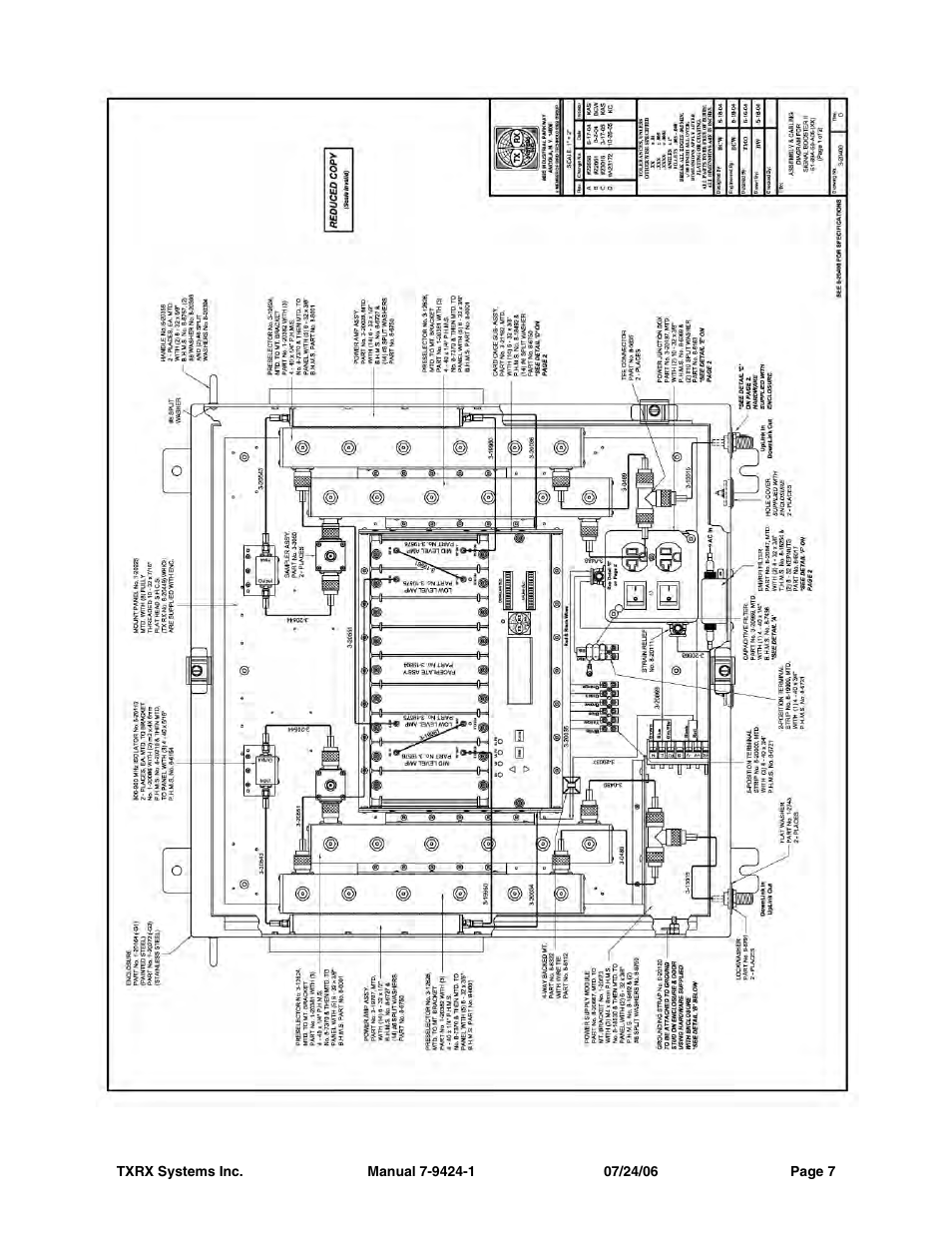 Bird Technologies 61-89A-50 Series-Manual User Manual | Page 13 / 28