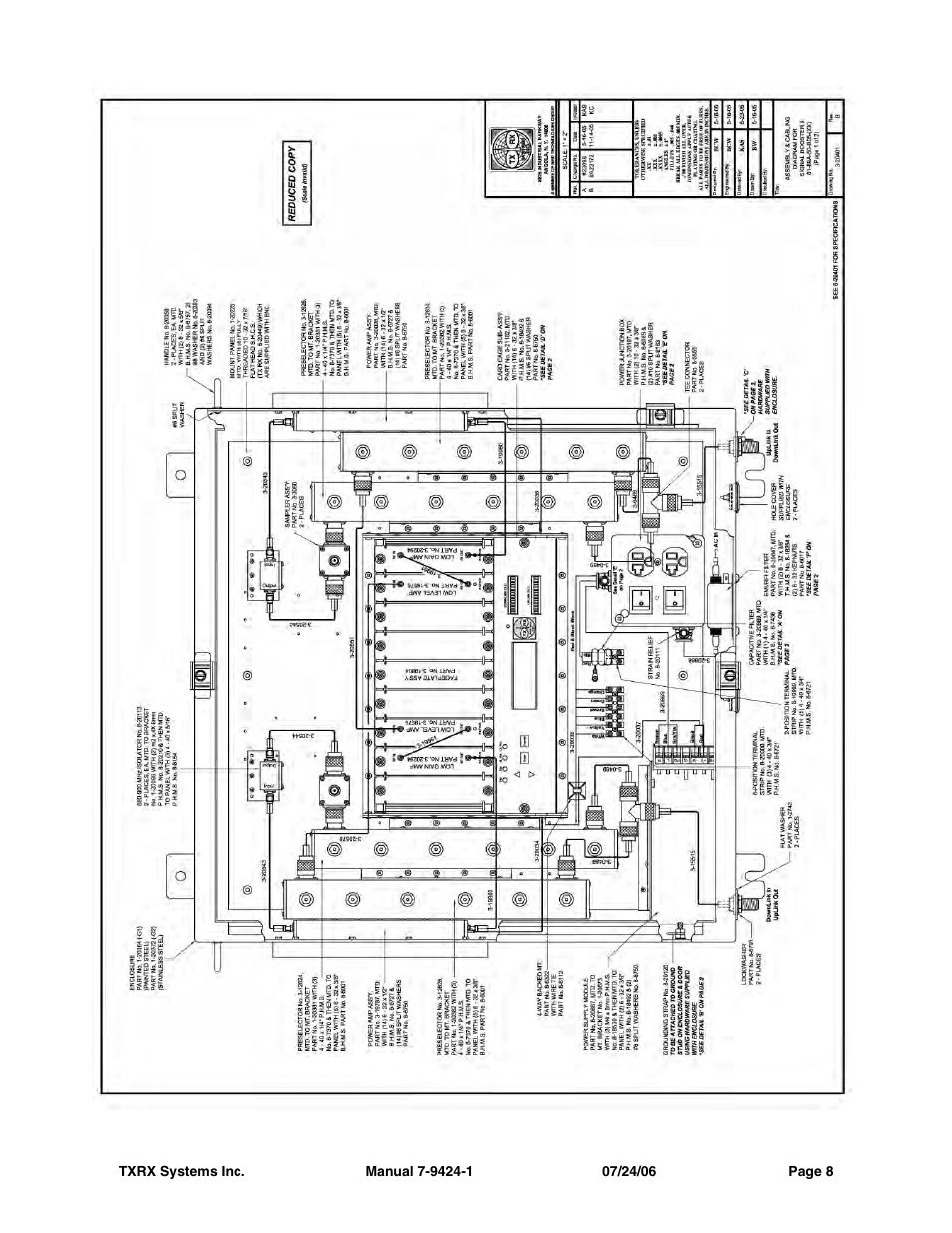Bird Technologies 61-89A-50 Series-Manual User Manual | Page 14 / 28