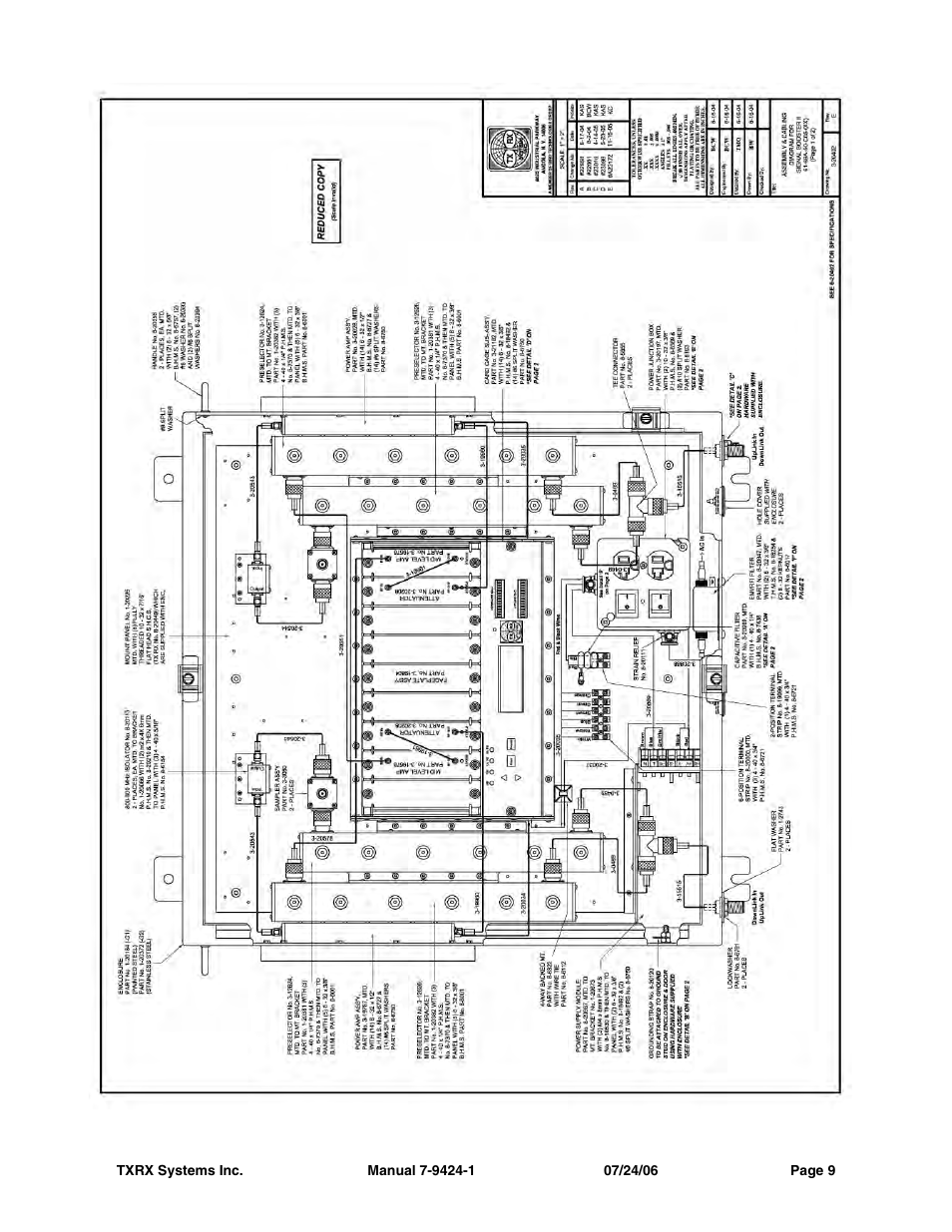 Bird Technologies 61-89A-50 Series-Manual User Manual | Page 15 / 28