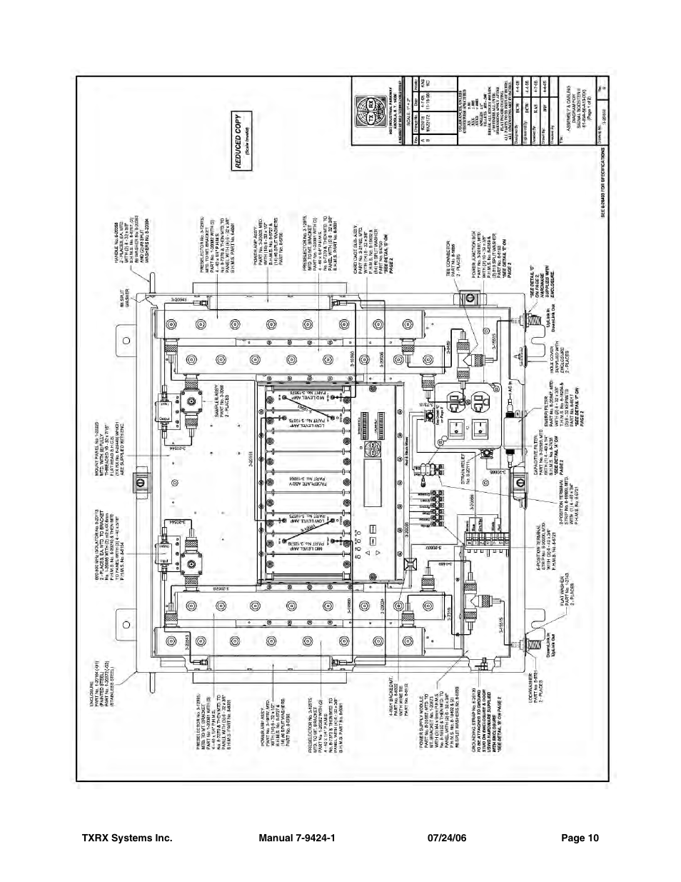 Bird Technologies 61-89A-50 Series-Manual User Manual | Page 16 / 28