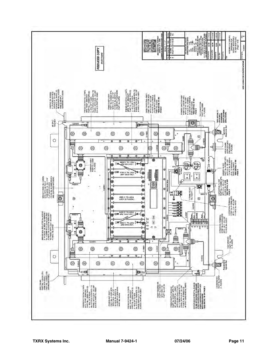 Bird Technologies 61-89A-50 Series-Manual User Manual | Page 17 / 28