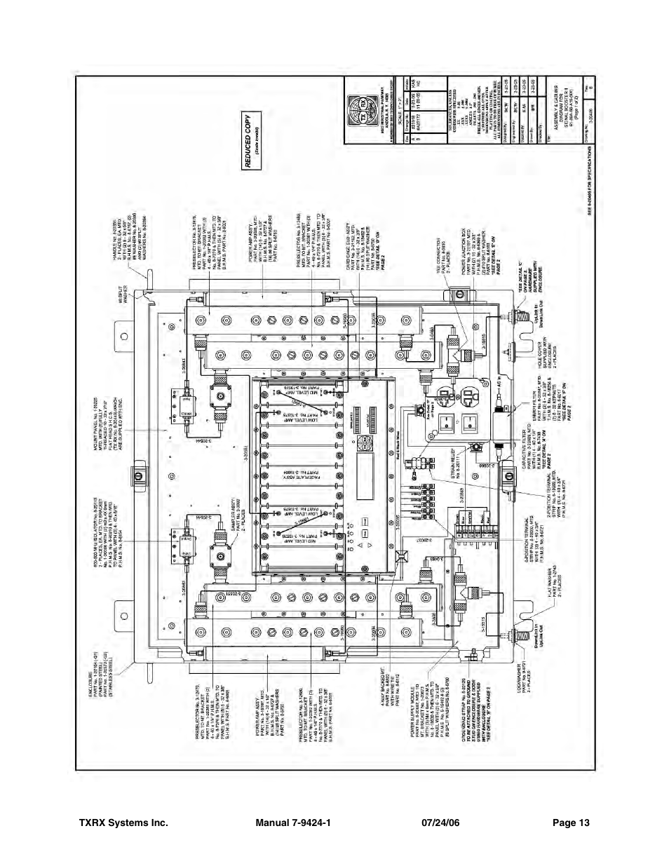 Bird Technologies 61-89A-50 Series-Manual User Manual | Page 19 / 28
