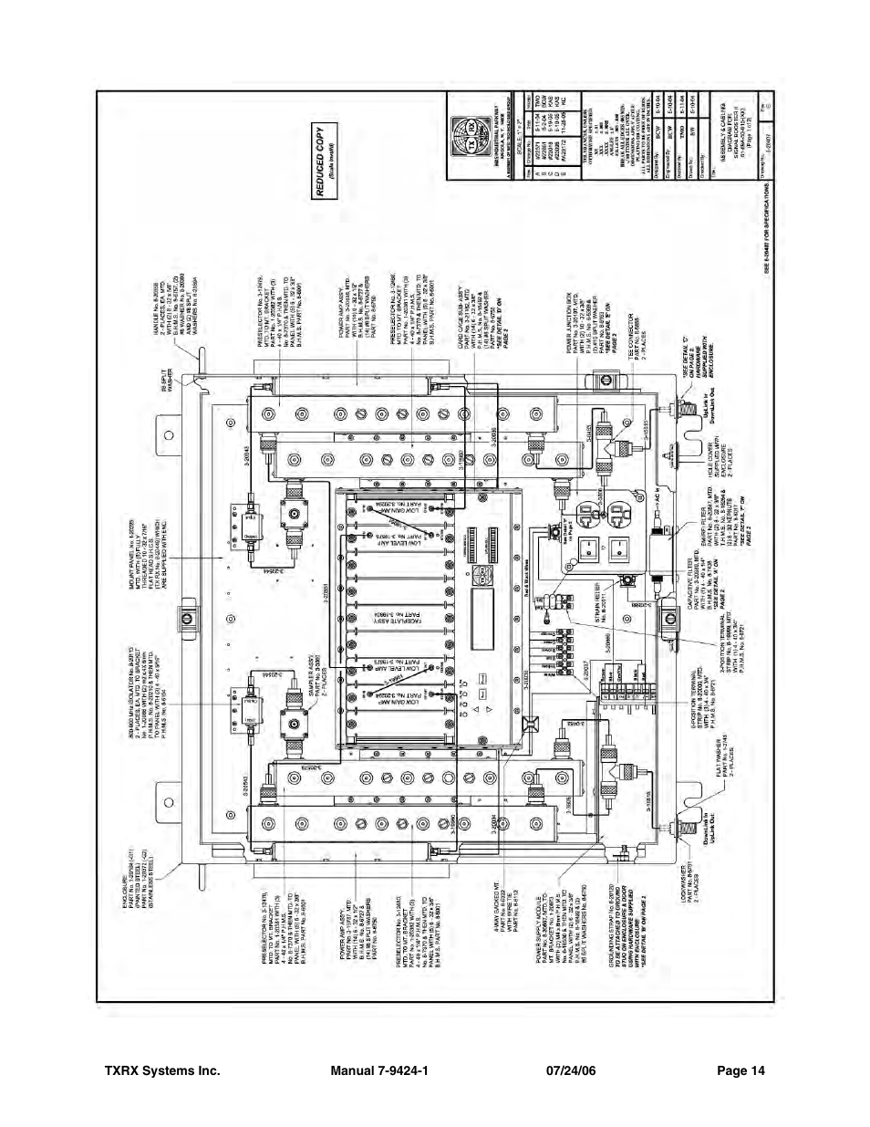 Bird Technologies 61-89A-50 Series-Manual User Manual | Page 20 / 28