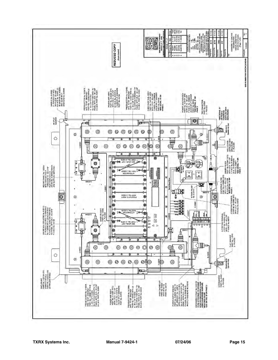 Bird Technologies 61-89A-50 Series-Manual User Manual | Page 21 / 28