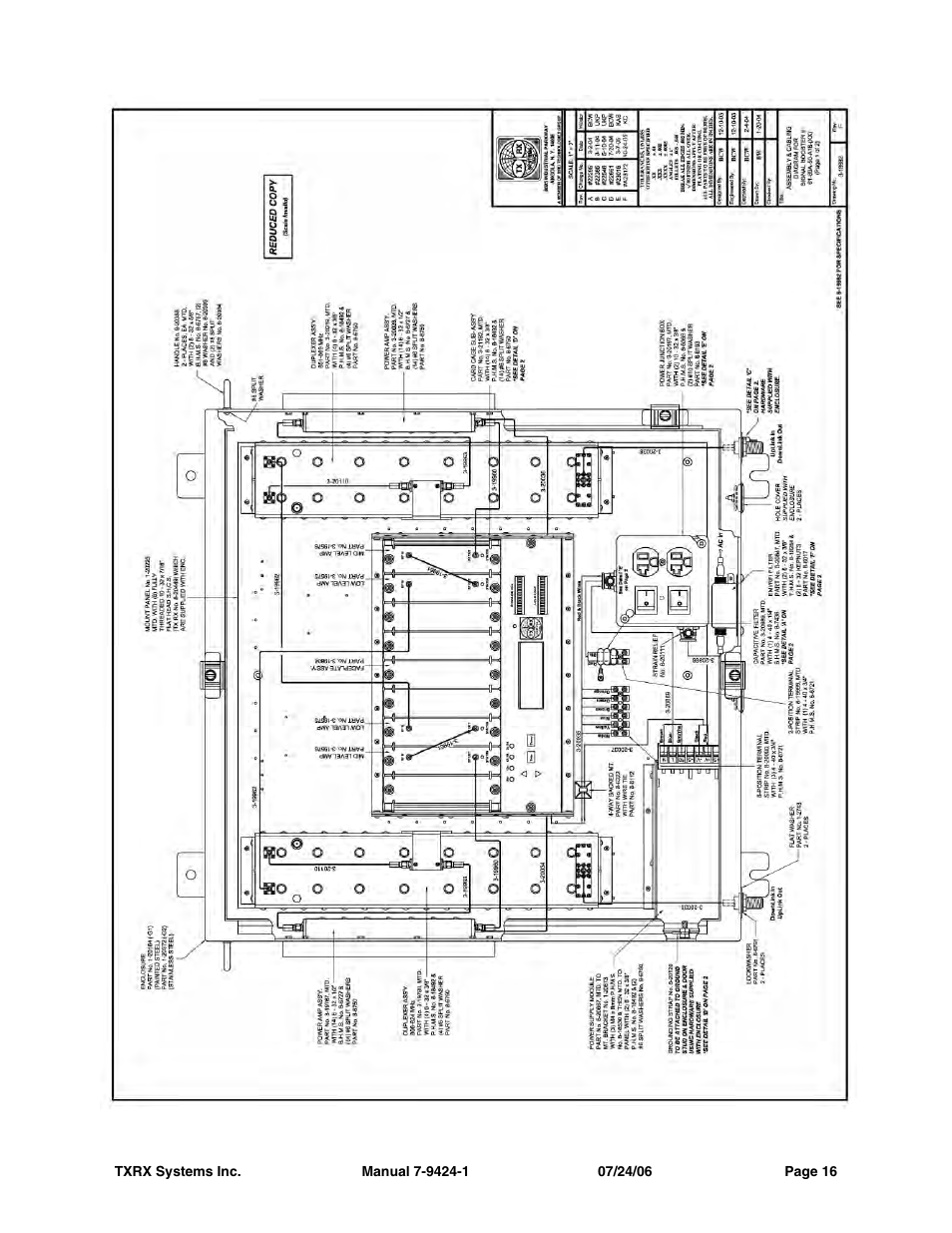 Bird Technologies 61-89A-50 Series-Manual User Manual | Page 22 / 28