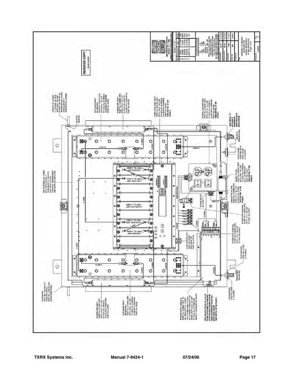 Bird Technologies 61-89A-50 Series-Manual User Manual | Page 23 / 28