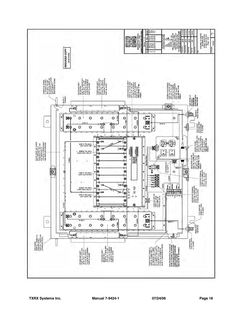 Bird Technologies 61-89A-50 Series-Manual User Manual | Page 24 / 28