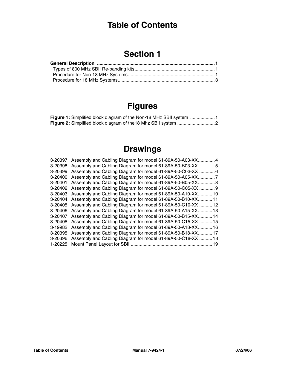 Bird Technologies 61-89A-50 Series-Manual User Manual | Page 5 / 28