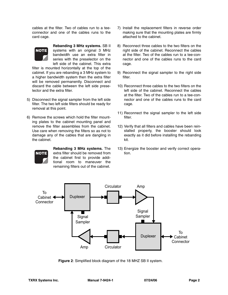 Bird Technologies 61-89A-50 Series-Manual User Manual | Page 8 / 28
