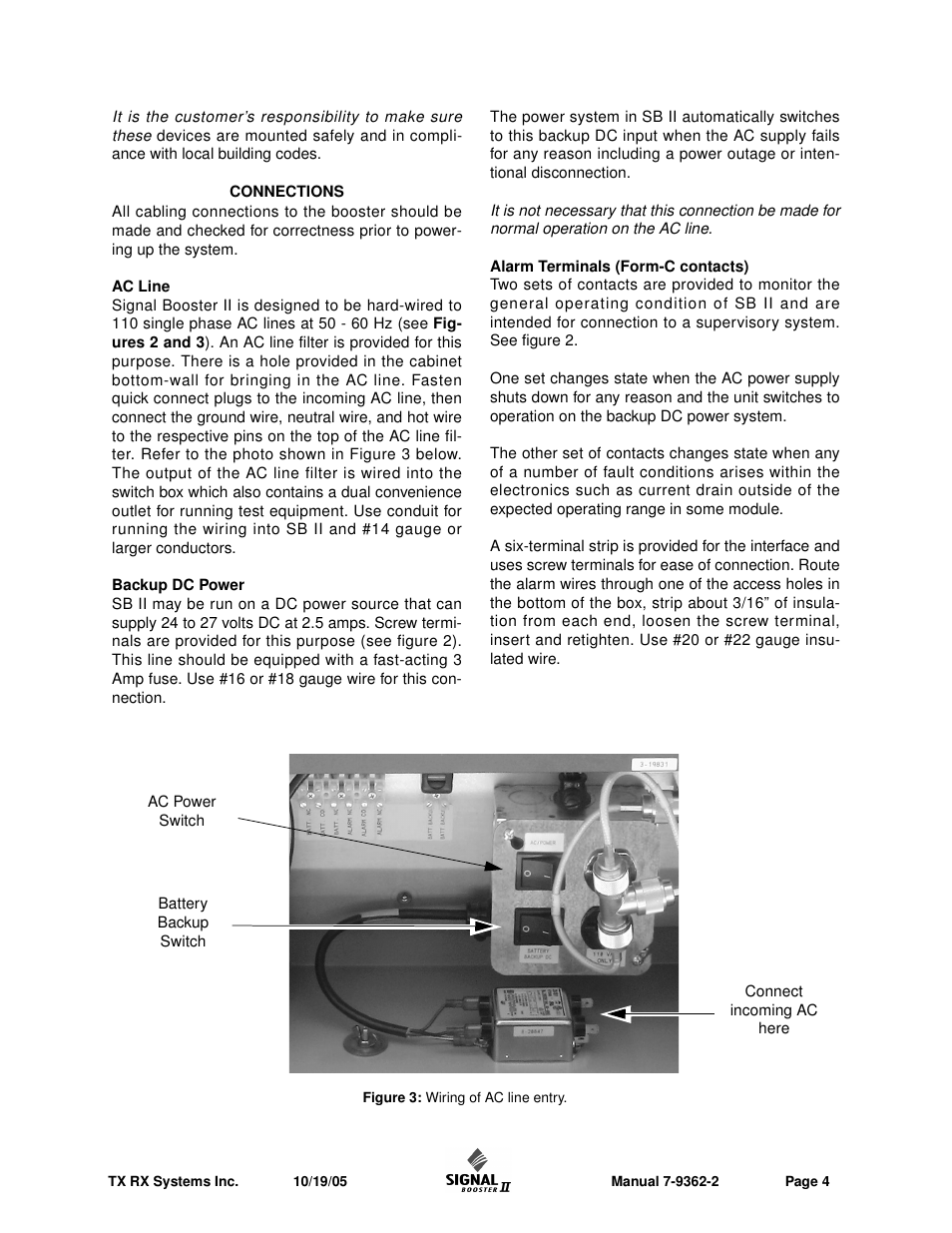 Bird Technologies 61-89A-50 Series-Installation Instructions User Manual | Page 10 / 32