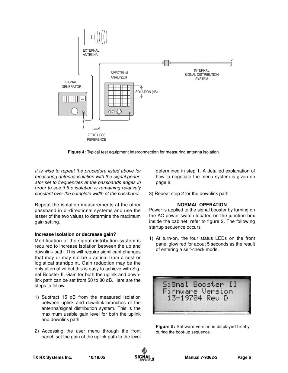 Bird Technologies 61-89A-50 Series-Installation Instructions User Manual | Page 12 / 32