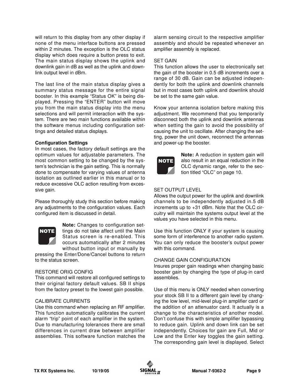 Bird Technologies 61-89A-50 Series-Installation Instructions User Manual | Page 15 / 32