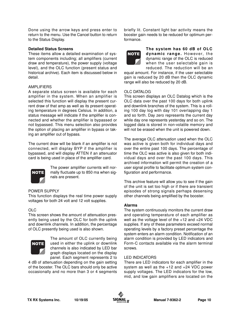 Bird Technologies 61-89A-50 Series-Installation Instructions User Manual | Page 16 / 32